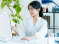 Web広告の提案営業◆業界未経験OK／フルリモート／年休127日／土日祝休／残業月10h／住宅手当有3