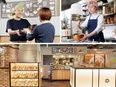 お茶漬け専門店『こめらく』の店長候補◆店長平均年収550万円～／賞与最大7回／月9日休／オープニング3