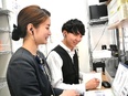 AGAクリニックのコンシェルジュ◆月給28万円可／産休育休取得率92.4%／10連休可／残業月5h程2
