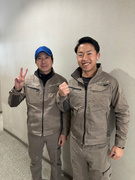 建築美装スタッフ（未経験歓迎）◆毎年約1万円昇給可／年休110日＋有休10日以上／転勤なし1