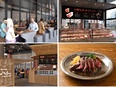『山本のハンバーグ』の店長候補◆海外店舗の立上げや新業態に挑戦できる！／月給37～42万円／月9日休3