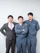 技術営業（未経験可）◆インフラを支える／昨年度賞与7ヶ月超／年休123日／2年目で年収550万円も可1