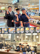 焼肉弁当の販売スタッフ（店長候補）◆5日以上の連休取得可／決算賞与最大50万円／月給31.9万円以上1
