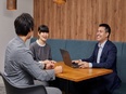 総合職（未経験応募可）／◆土日休／年休120日／昇給年2回／残業月15時間以下／社会貢献性の高い仕事3