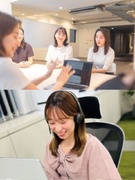 カスタマーサポート◆月給28万円以上／残業ほぼゼロ／ネイルや派手髪もOK／14時半退社dayあり1