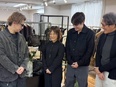 アパレルの法人営業◆欧州のブランドを扱う／新規向け展示会＆既存フォロー中心／年休125日／残業月5h3