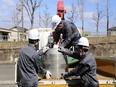 施工スタッフ（未経験歓迎）◆初年度年収455万円以上／土日祝休み／年休125日／福利厚生充実／社宅有2