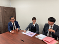 総務事務（未経験歓迎）◆年休120日以上／完全週休2日制／土日祝休み／残業少なめ／賞与昨年3ヶ月分！2