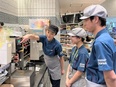 ミスドの店舗運営スタッフ（未経験歓迎）◆賞与年2回＋決算賞与／月8～9日休み／3～4連休や土日休も可2