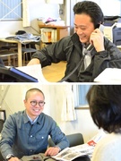 ビジネス用ユニフォームの営業（既存顧客メイン）◆未経験歓迎／家族手当あり／年間休日128日／転勤なし1