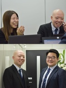 賃貸管理スタッフ◆設立以来、黒字経営の安定企業／月給27万円～／年休120日／住宅手当など好待遇あり1