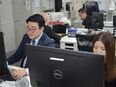 賃貸管理スタッフ◆設立以来、黒字経営の安定企業／月給27万円～／年休120日／住宅手当など好待遇あり2