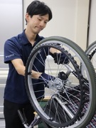 福祉用具のメンテナンススタッフ（未経験歓迎）◆賞与最大4ヶ月分／3期連続売上UP／定着率90％以上1