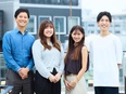 総務（未経験歓迎）◆残業月8h以下／年休120日／有休消化率80％以上／定着率90％以上／賞与有2