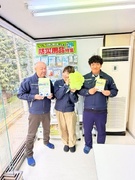 防災用品・日用品の提案営業◆商品企画にも携われる！／残業月10時間以下／年間休日125日1