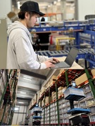 物流管理スタッフ（未経験歓迎）◆早期キャリアアップ可能／入社2年目で年収612万円も／完全週休2日制1