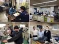 配車スタッフ（未経験歓迎）◆大手企業との取引7割以上／世界的製品も扱う／実働7時間／半休制度あり2