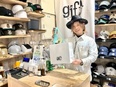 帽子のセレクトショップの店長◆研修後に即店長に昇格／転勤ナシ／残業ほぼなし3