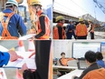 JR西日本の線路メンテナンススタッフ◆未経験歓迎／賞与5.4ヶ月／年休119日／残業月11.3h2