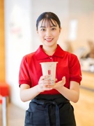 『Gong cha』の店舗運営スタッフ◆オープニングスタッフ／未経験大歓迎／駅直結でアクセス抜群！1