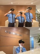 セキュリティスタッフ◆未経験から安心スタート／プライム上場G／月収30万円以上も可／資格取得支援あり1