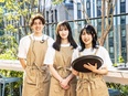 テーマカフェ運営スタッフ◆人気映画・アニメ・キャラクター等とコラボ／多彩なキャリア有／髪色自由3