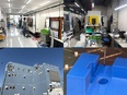 製造スタッフ（未経験歓迎）◆オーダーメイドのプラスチック部品を製造／月給25万円～／年休120日3