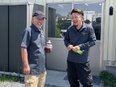 食品のドライバー（AT普通免許で運転OK）◆ルート固定出安心／基本残業なし／日払いOK／書類選考なし3
