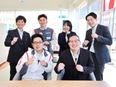 Honda車の営業（100%反響）◆昨年賞与4ヶ月分／残業月15h／年休120日／西多摩エリアで募集2