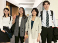 人材コーディネーター（東京・埼玉募集）◆年間休日122日／土日祝休み／昇給年2回／フレックス勤務OK3