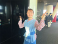 『東京スカイツリー（R）』の施設運営スタッフ◆月給25万円＋各手当／月9～10日休／有休消化100％2