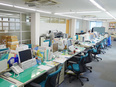 学校教材のルート営業◆年間休日130日／夏季は20日程度、年末年始は10日程度の休暇アリ！2