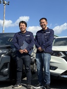 中古車のバイヤー◆20ヵ国以上に国産車を届ける／完休2日／年休120日～／月給28万円～／賞与年2回1