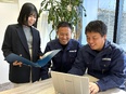 中古車のバイヤー◆20ヵ国以上に国産車を届ける／完休2日／年休120日～／月給28万円～／賞与年2回2