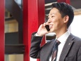 店舗開発営業◆大手チェーンの出店サポート／年収1000万円も可／年休125日／残業少／働きやすさ抜群3