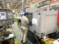 機械加工スタッフ◆年間休日120日／残業20h以内／昨年度賞与5ヶ月分2