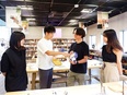 ユーザーサポート◆未経験可／日常を彩る商品を展開／残業原則ゼロ／年休125日／昨年度賞与最大6ヶ月分2