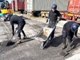 道路の工事スタッフ◆未経験歓迎／入社3年で年収600万円も可／年休129日／残業5h／手厚くサポート2