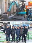 道路の工事スタッフ◆未経験歓迎／入社3年で年収600万円も可／年休129日／残業5h／手厚くサポート1
