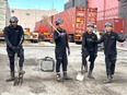 道路の工事スタッフ◆未経験歓迎／入社3年で年収600万円も可／年休129日／残業5h／手厚くサポート3