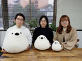 オリジナルグッズ開発◆ジブリ・ポケモン・ワンピースなど実績多数／土日休み／服装・髪色・ネイル自由3