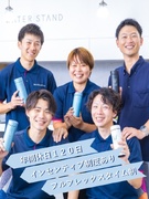 ウォータースタンドの提案営業◆フルフレックス制／週休3日も可／週1出社OK／反響営業／定着率90％1