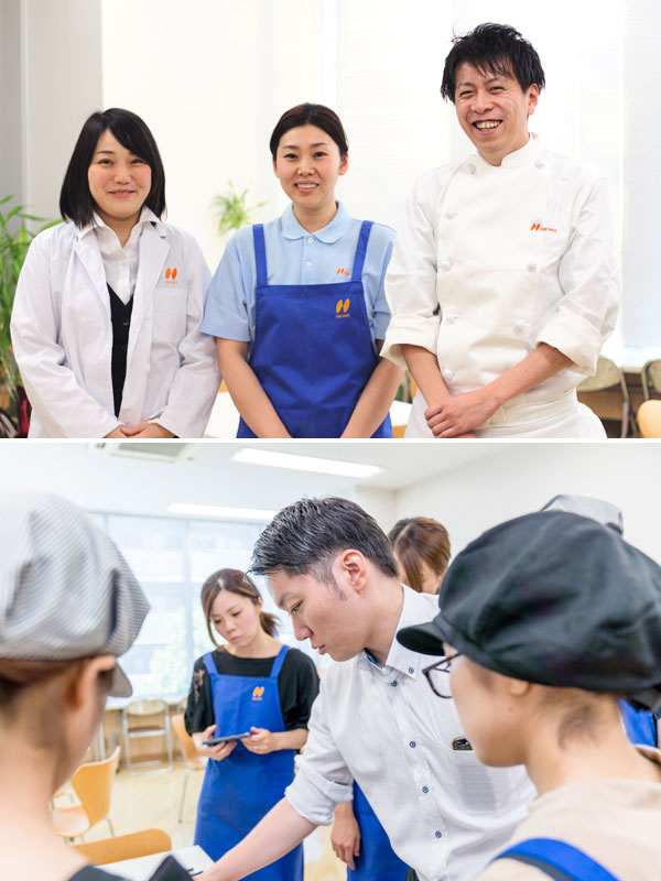 衛生管理スタッフ◆設立66年の老舗企業/5年連続売上アップ中/月給25万円以上/賞与年2回/転勤なしイメージ1
