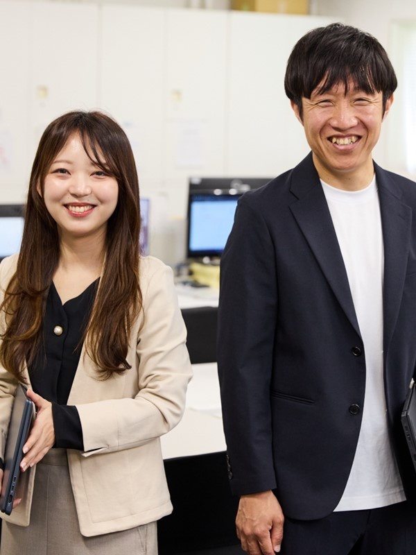 物流管理（未経験OK）◆事業拡大につき増員／大手を支える／年休125日／バースデープレゼントありイメージ1