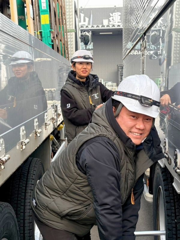 ルート配送ドライバー(未経験歓迎)◆充実の研修制度/家賃補助あり/隣県配送/業績拡大中の安定企業イメージ1