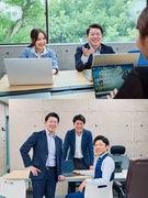 営業（未経験歓迎）◆1日貸し駐車場を提案／年間休日126日／ほぼ定時あがり／2通りの給与が選べます！1
