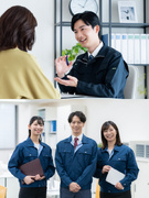 ルート営業◆未経験歓迎／ノルマなし／残業月15時間程度／土日祝休み／創業50年以上の安定企業！1