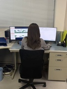 営業事務（未経験歓迎）◆定時退社が基本／年休120日以上／ネイル自由／私服OK／設立55年の安定企業1