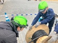 イベントの電気工事スタッフ（未経験歓迎）◆賞与年3回／年休120日／残業月20時間以下3