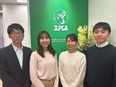 プロゴルフの大会運営スタッフ◆未経験OK／スポーツが好きな方歓迎／昨年度賞与4.2ヶ月分／フレックス3